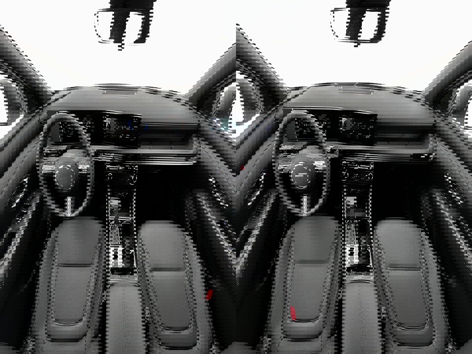 New 2025 Hyundai Santa Cruz SEL image 13