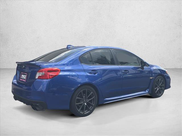 Used 2018 Subaru WRX Premium AWD/4WD image 5