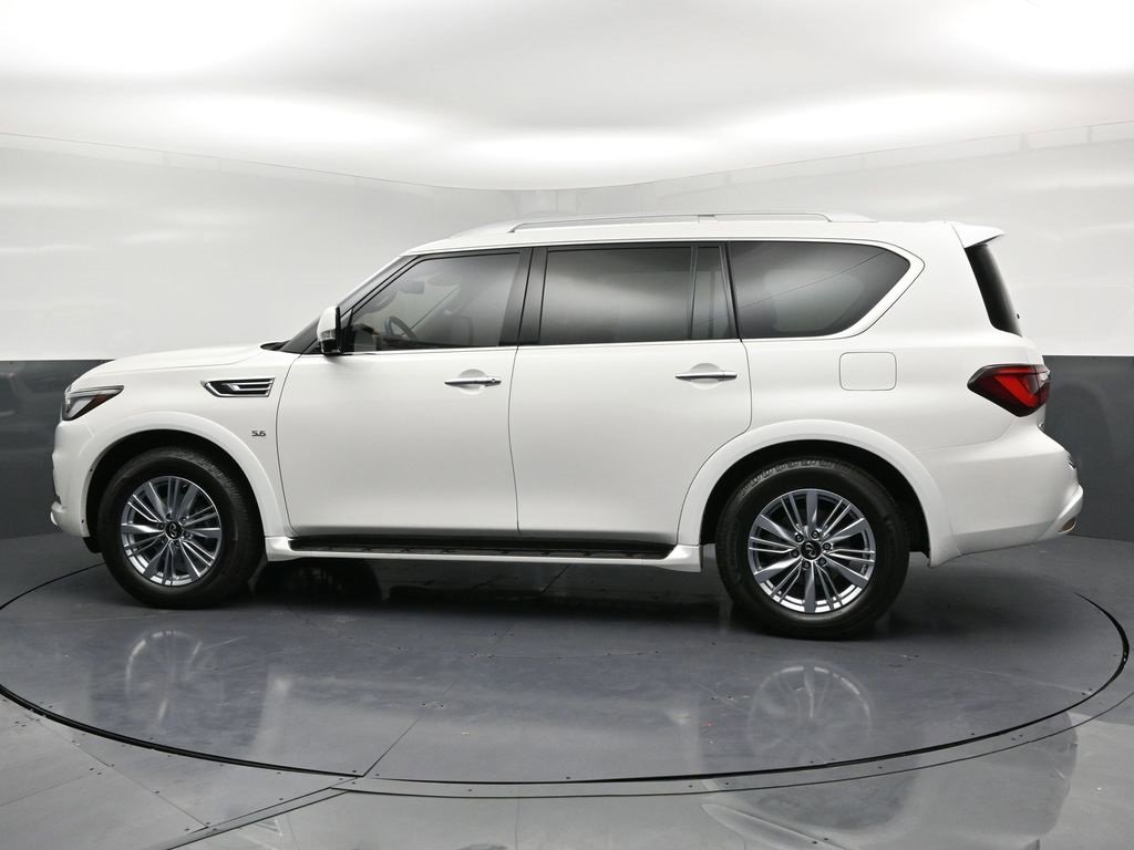 Used 2020 INFINITI QX80 Luxe w/ Proassist Package image 25