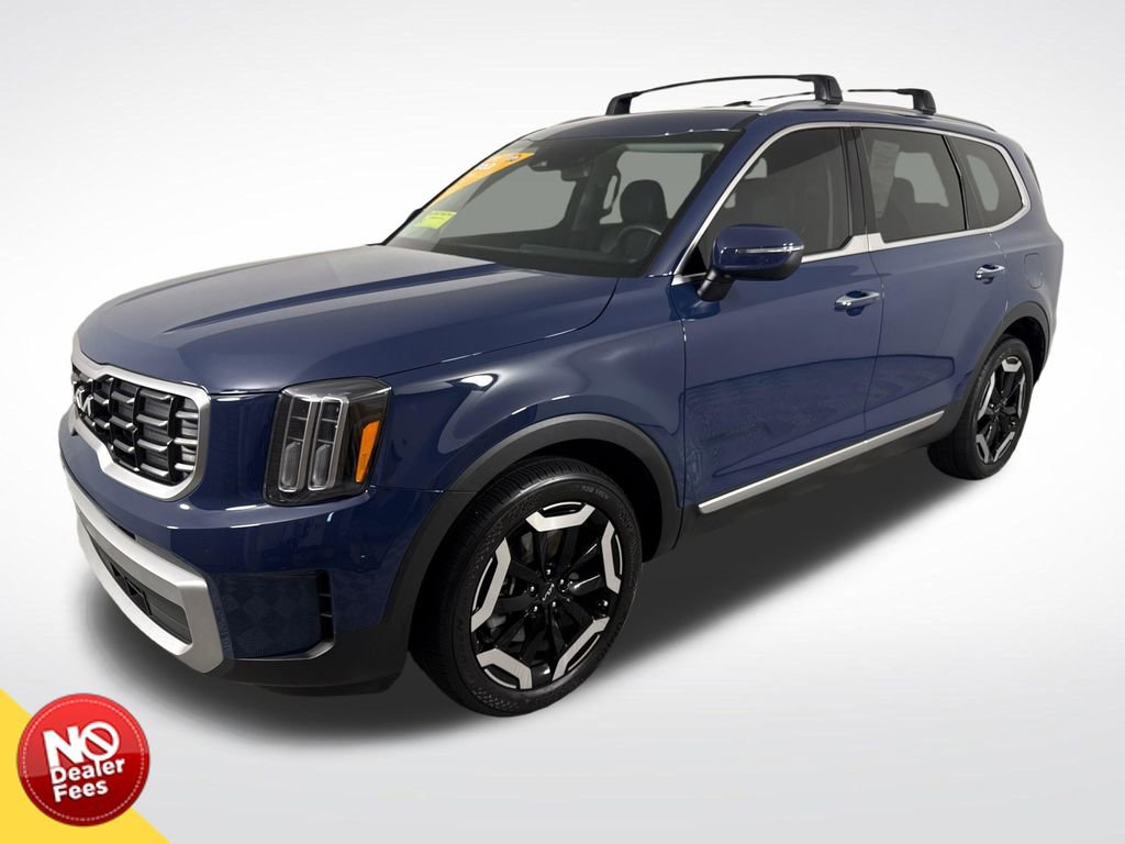 Used 2024 Kia Telluride S FWD image 8