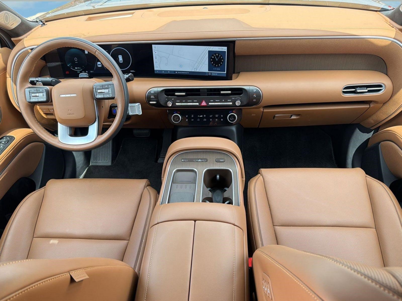 Certified 2026 Hyundai Palisade Calligraphy AWD/4WD image 15