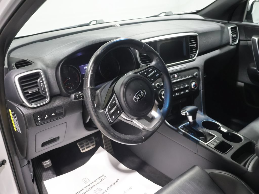 Used 2020 Kia Sportage S w/ S Sunroof Package AWD/4WD image 16