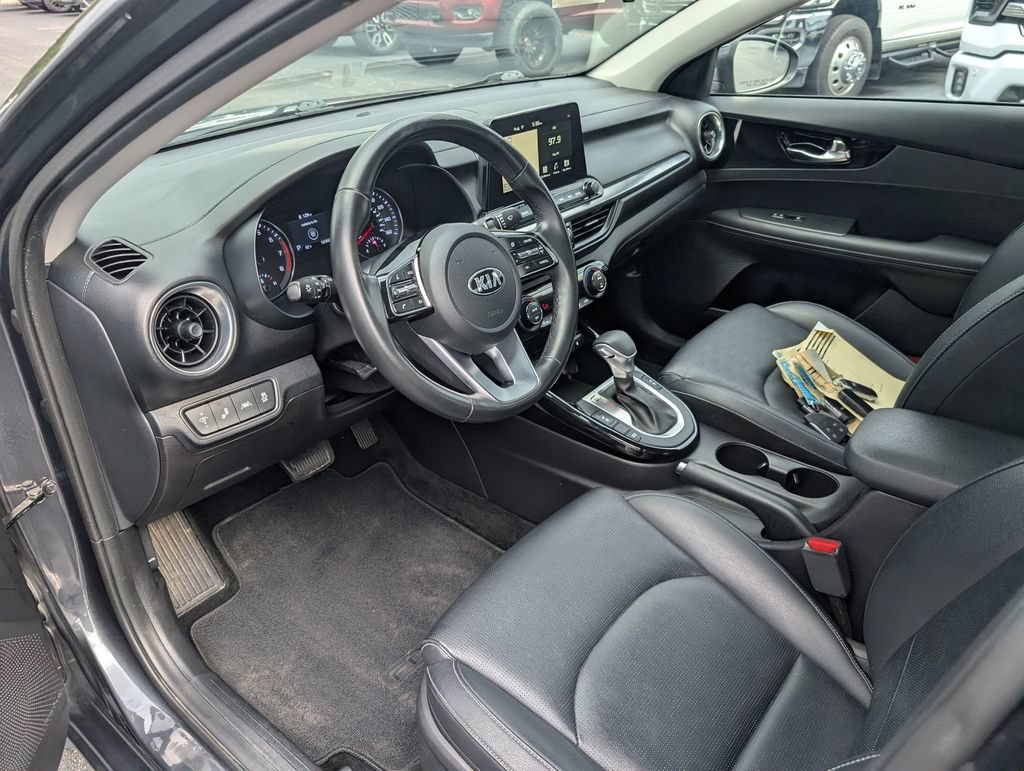 Used 2021 Kia Forte EX FWD image 12