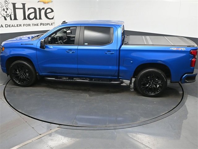Certified 2024 Chevrolet Silverado 1500 RST w/ Rally Edition image 42