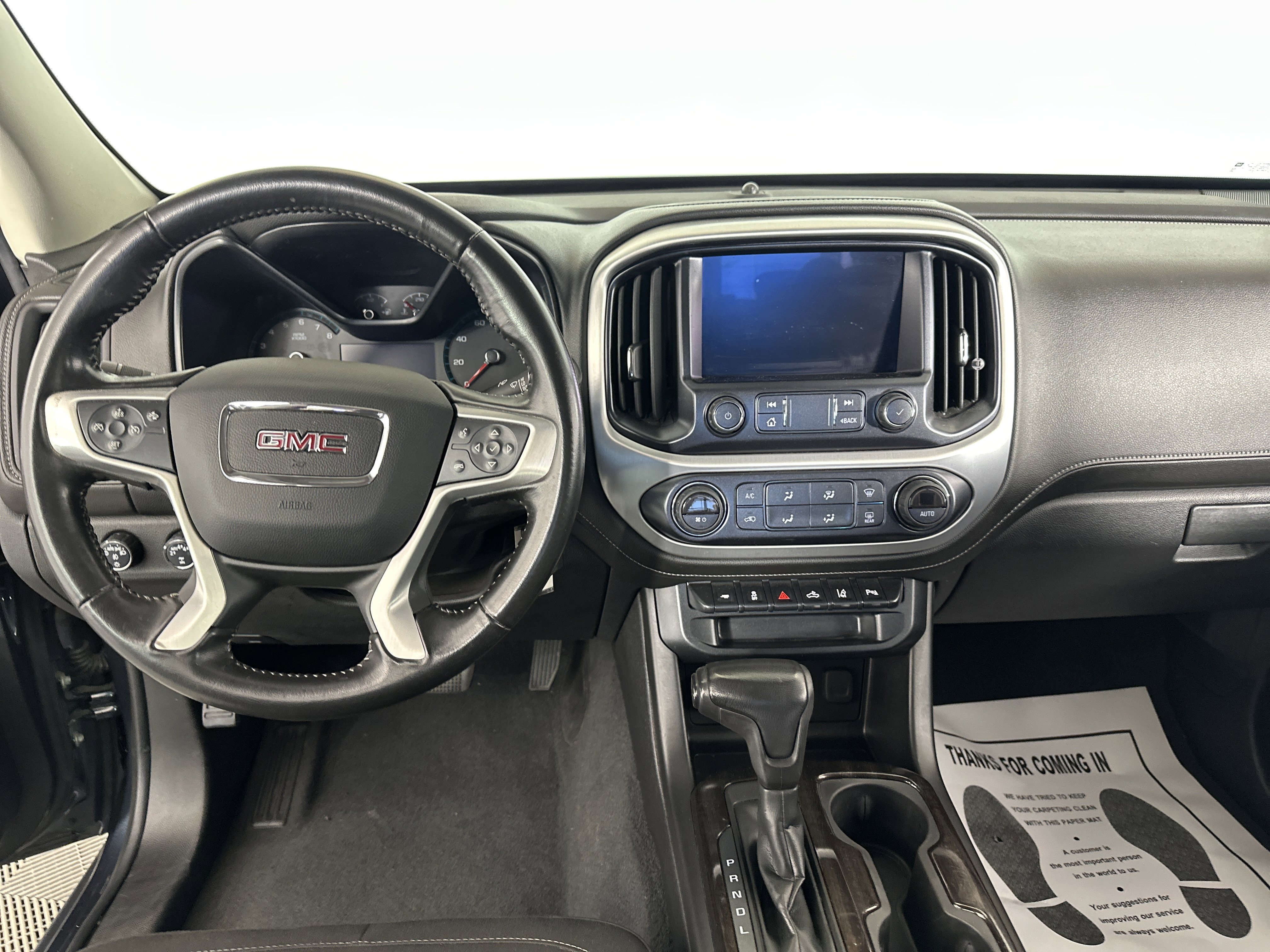 Used 2019 GMC Canyon SLE w/ Driver Alert Package image 3