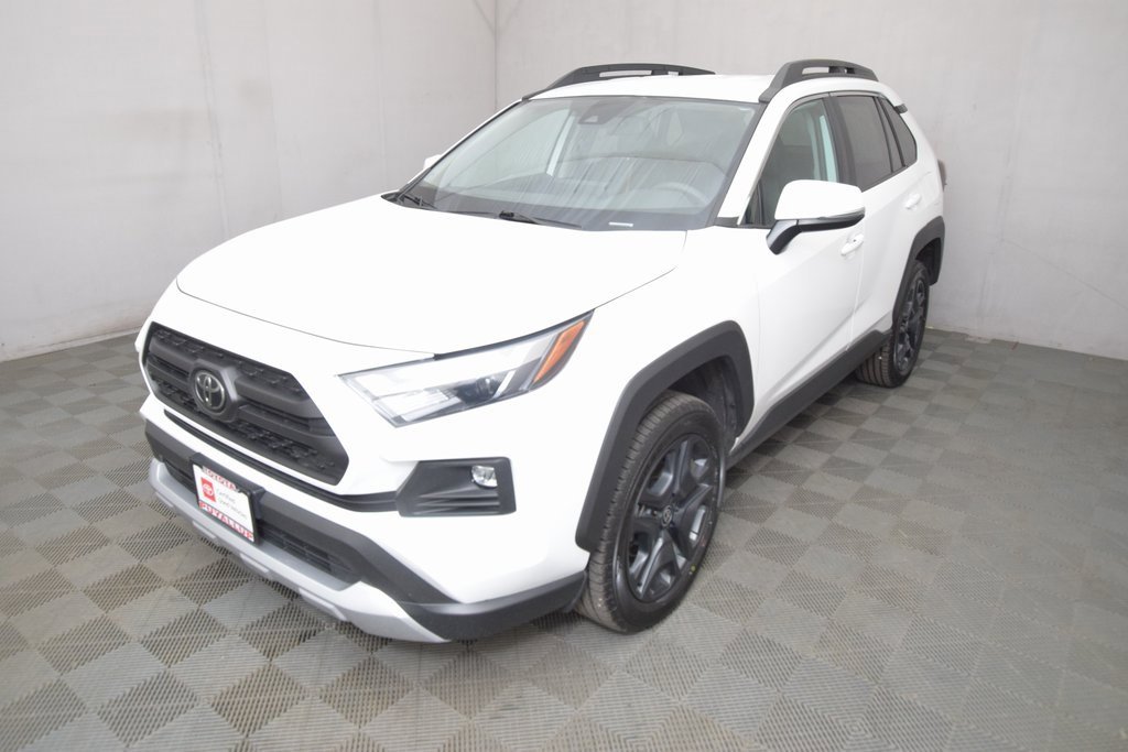 Certified 2024 Toyota RAV4 Adventure