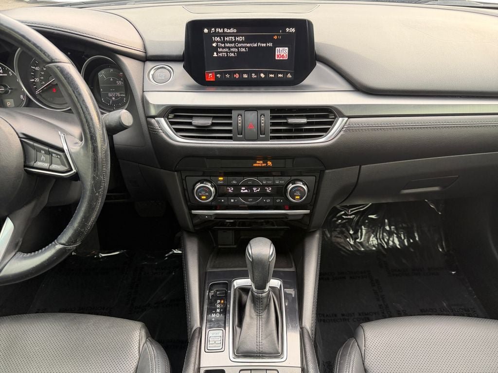 Used 2017 MAZDA MAZDA6 Touring FWD image 12