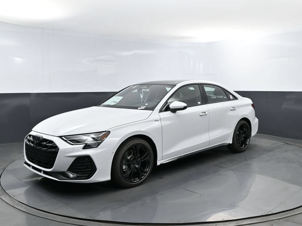 New 2026 Audi A3 2.0T Premium AWD/4WD image 1