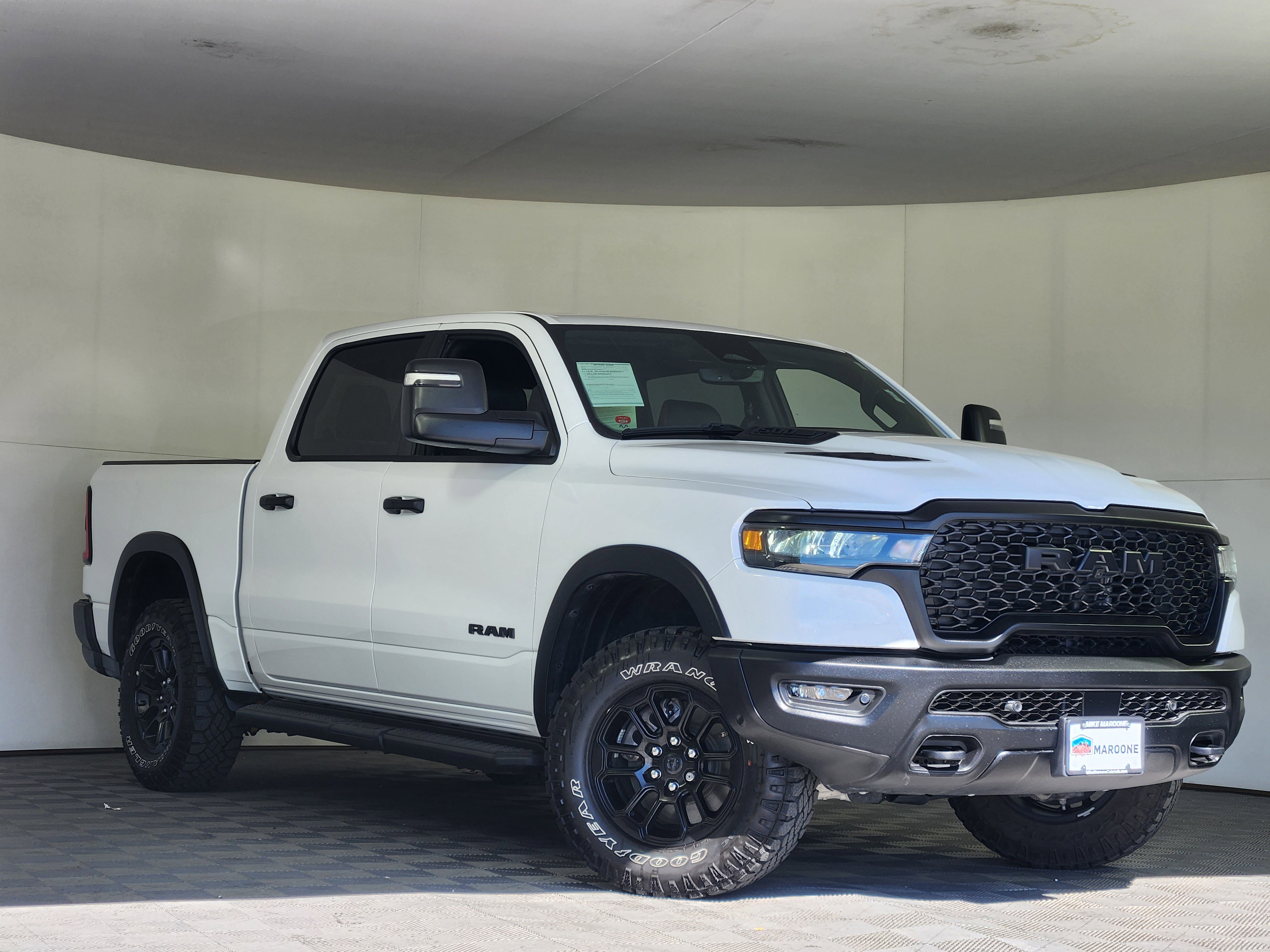 Used 2025 RAM 1500 Rebel w/ Trailer Tow Group image 1