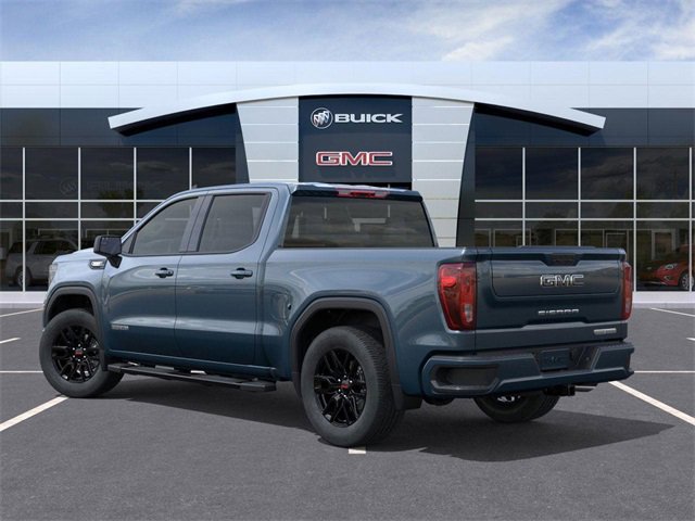 New 2026 GMC Sierra 1500 Elevation w/ LPO, Elevation Black Package image 3