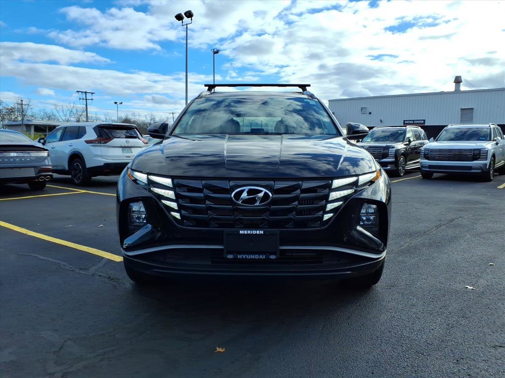 Certified 2024 Hyundai Tucson SEL image 2