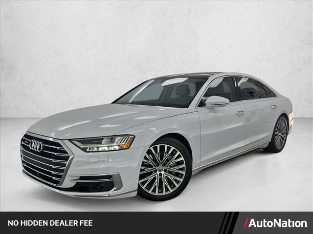 Used 2019 Audi A8 L 3.0T w/ Luxury Package