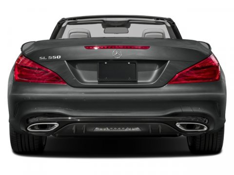 Used 2017 Mercedes-Benz SL 550 image 5