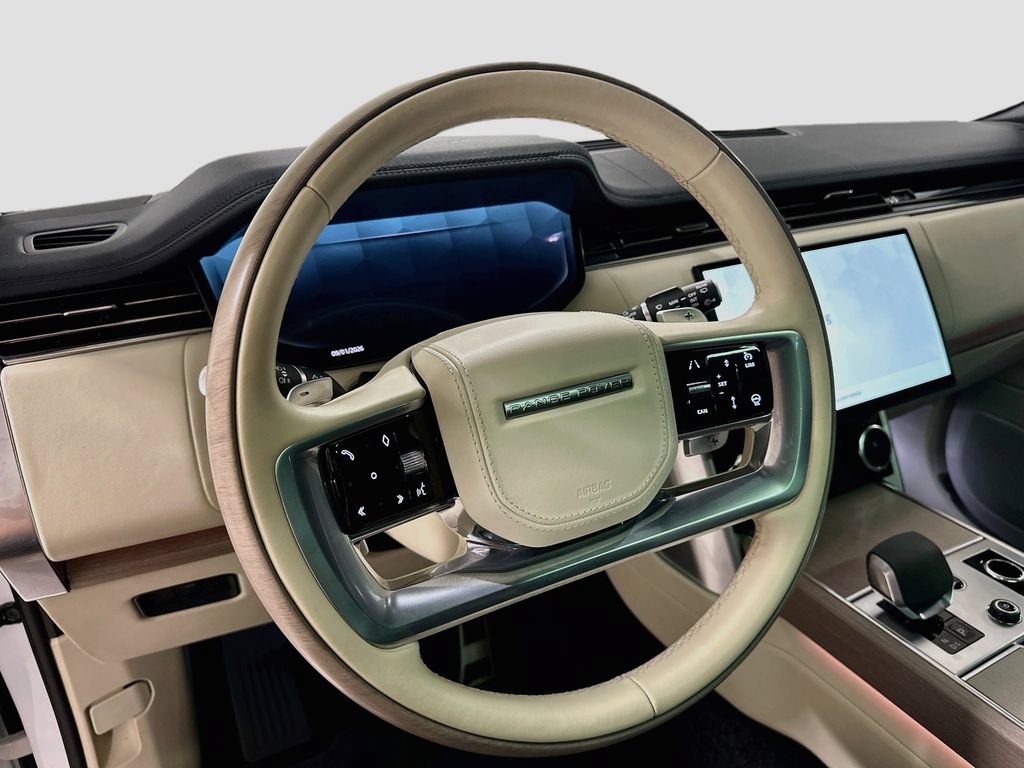 Certified 2023 Land Rover Range Rover SE AWD/4WD image 4
