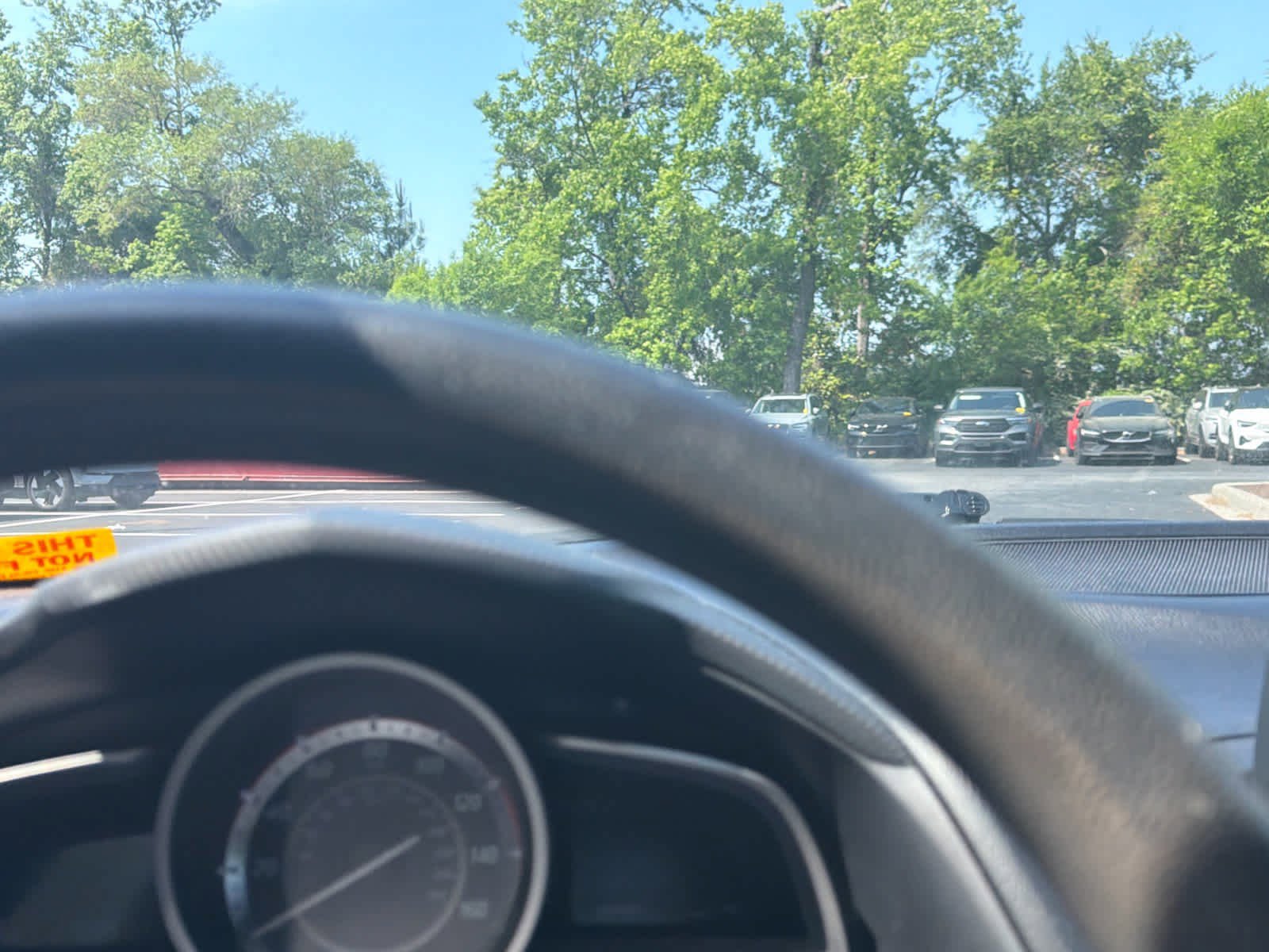 Used 2014 MAZDA MAZDA3 i Sport FWD image 34