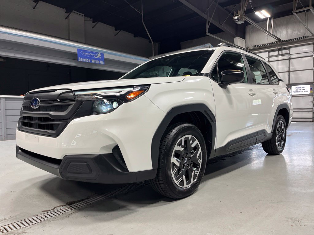 Used 2026 Subaru Forester AWD/4WD image 3