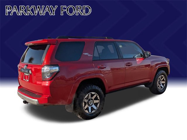 Used 2020 Toyota 4Runner 4WD image 5