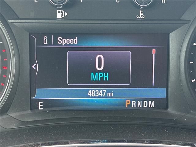 Certified 2021 Buick Encore Preferred w/ Safety Package FWD image 22