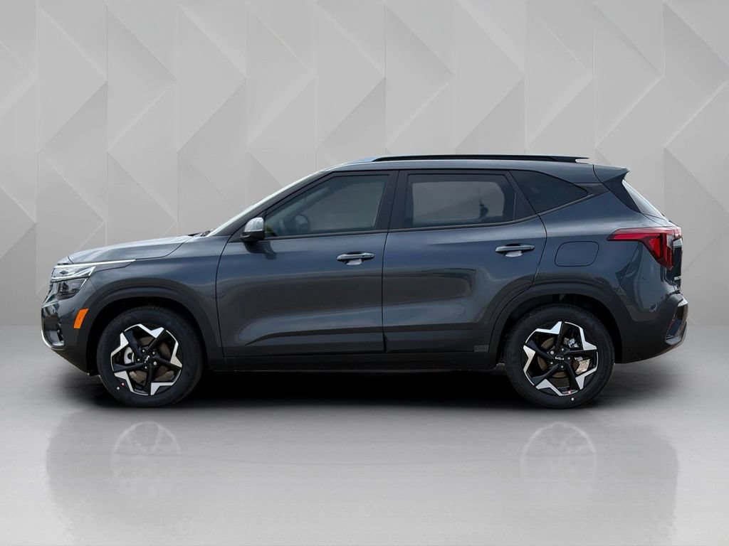 New 2026 Kia Seltos S FWD image 8