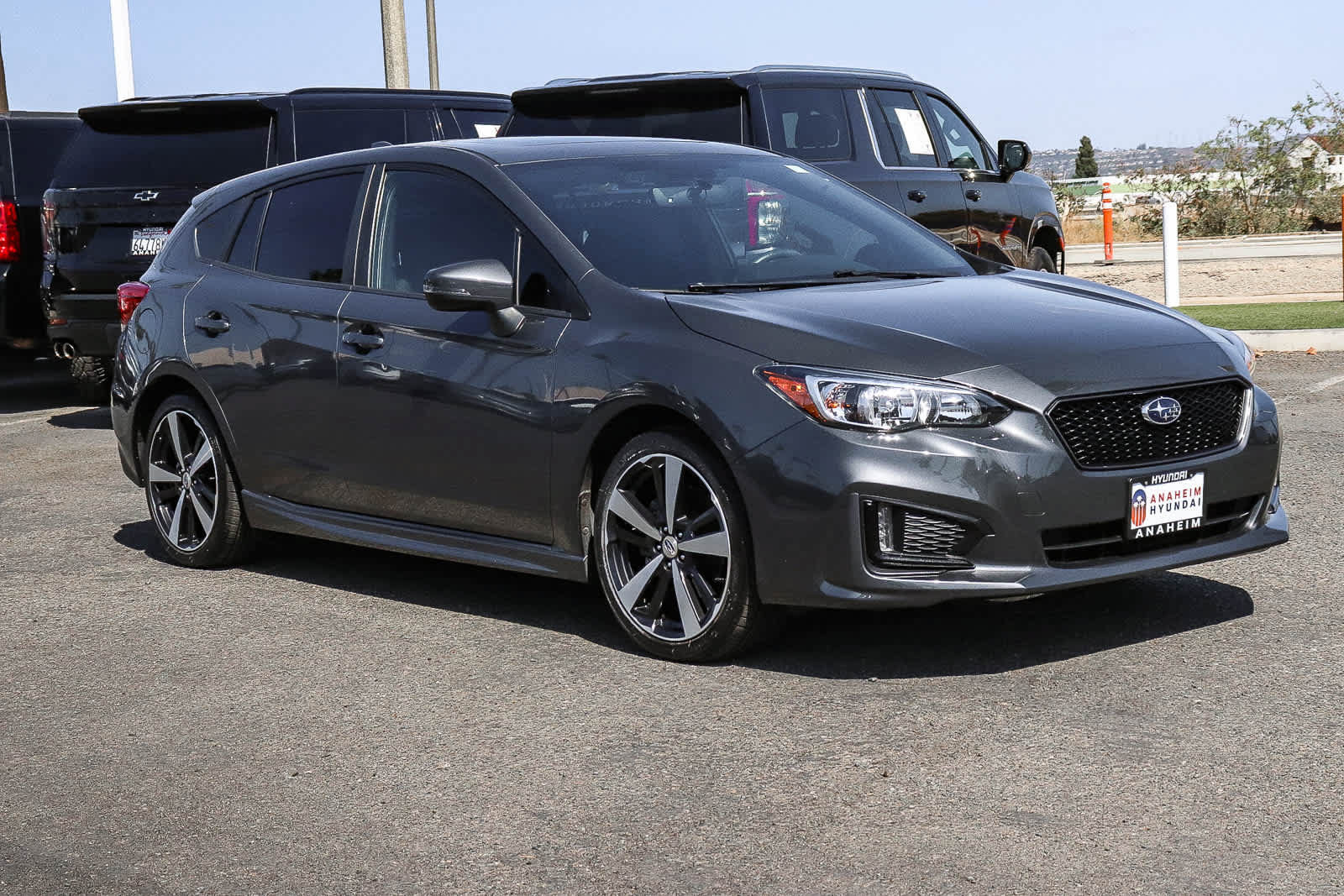 Used 2018 Subaru Impreza 2.0i Sport AWD/4WD image 3