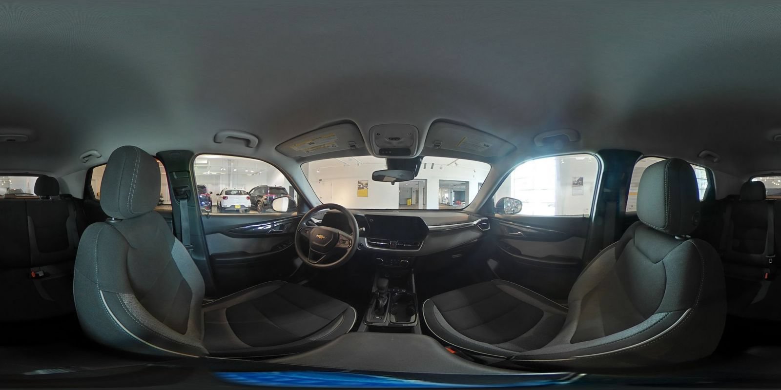 Used 2025 Chevrolet TrailBlazer LT FWD image 41