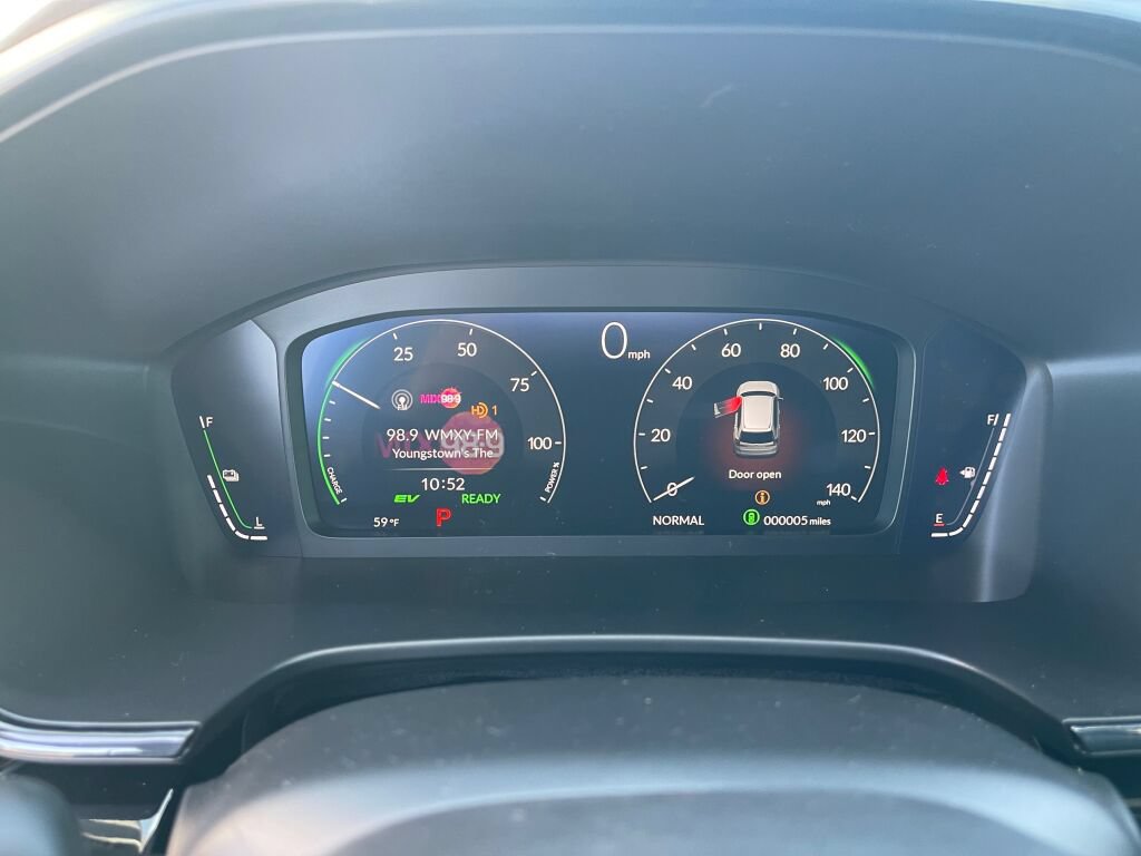 New 2027 Honda CR-V Sport Touring image 20
