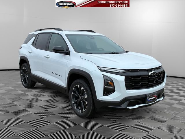 New 2026 Chevrolet Equinox RS w/ Convenience Package III