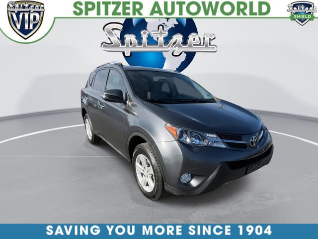 Used 2013 Toyota RAV4 XLE image 2