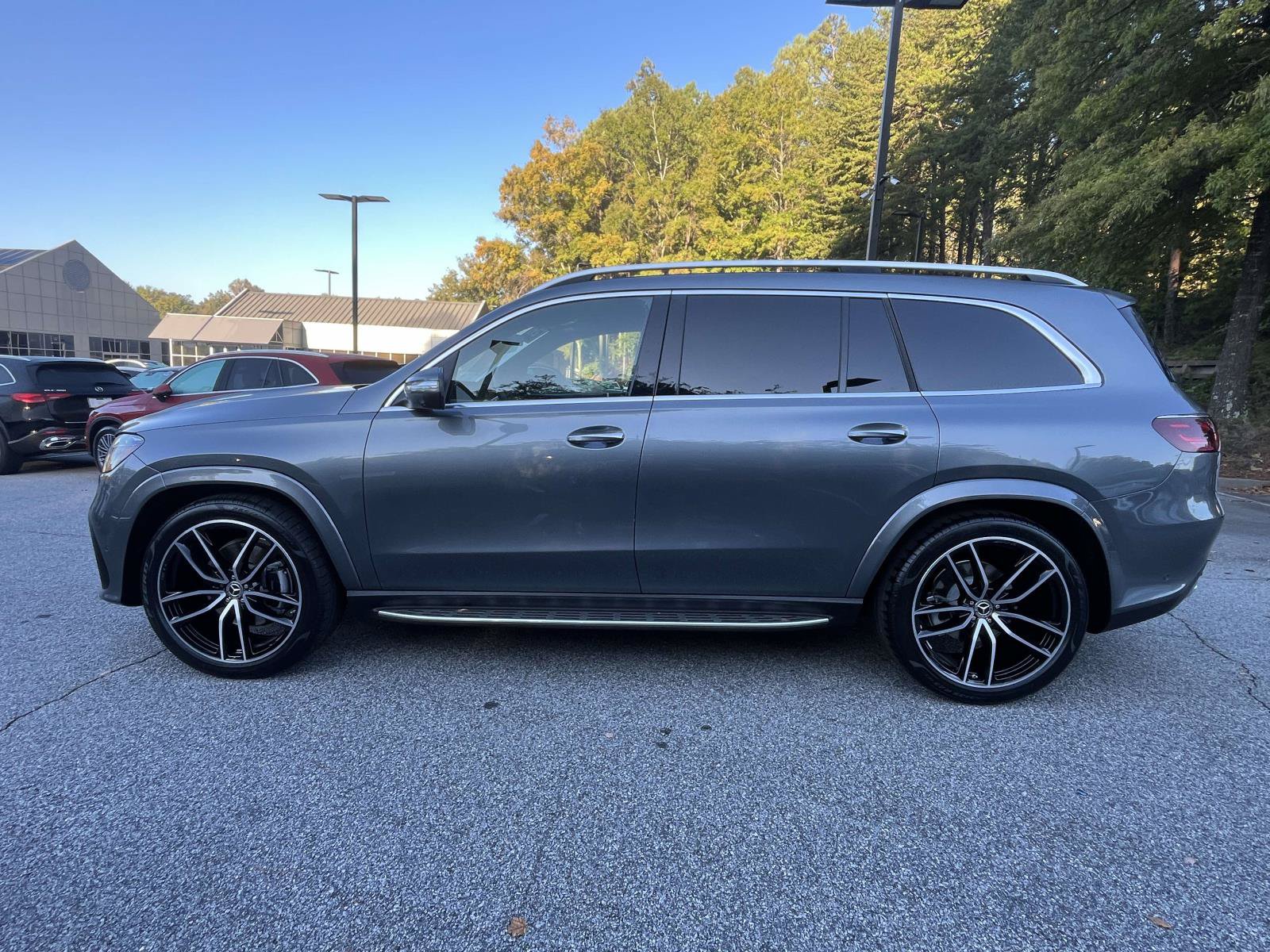Certified 2026 Mercedes-Benz GLS 580 4MATIC image 16