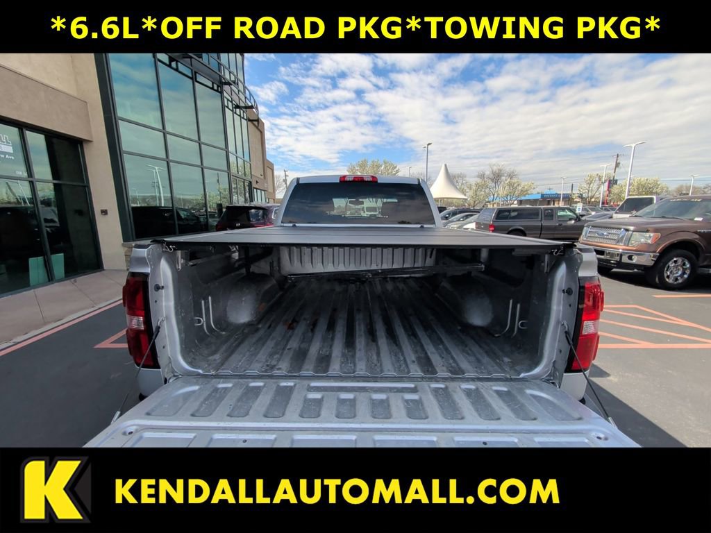 Used 2016 GMC Sierra 2500 SLE w/ SLE Preferred Package image 13