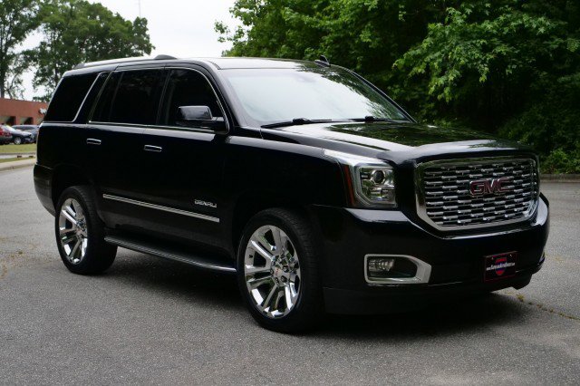 Used 2020 GMC Yukon Denali AWD/4WD image 4