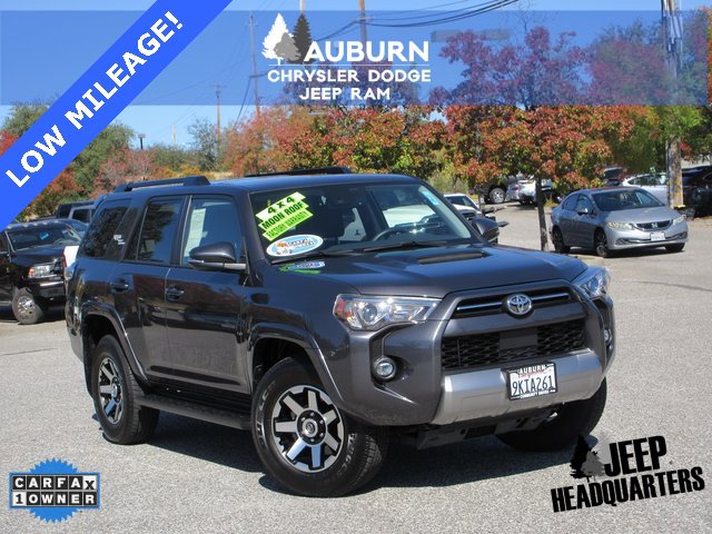 Used 2023 Toyota 4Runner TRD Off-Road Premium
