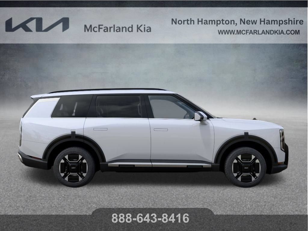New 2027 Kia Telluride EX AWD/4WD image 7