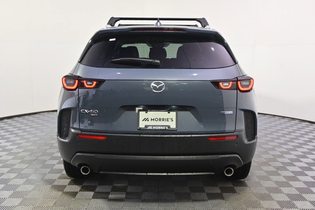 New 2026 MAZDA CX-50 2.5 Hybrid w/ Weather Package image 5