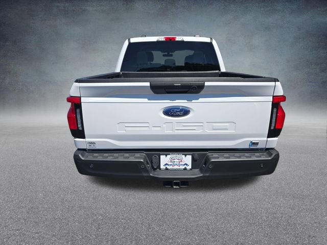 Certified 2022 Ford F150 Lightning Pro w/ Tow Technology Package AWD/4WD image 6