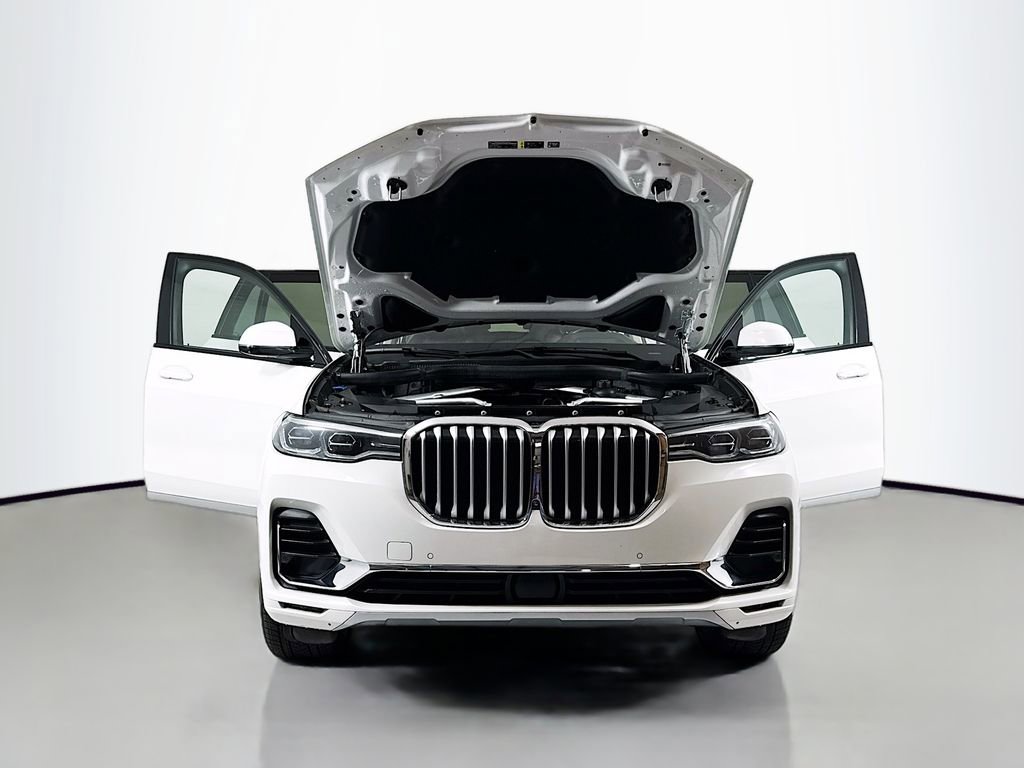 Used 2022 BMW X7 xDrive40i w/ Executive Package image 23
