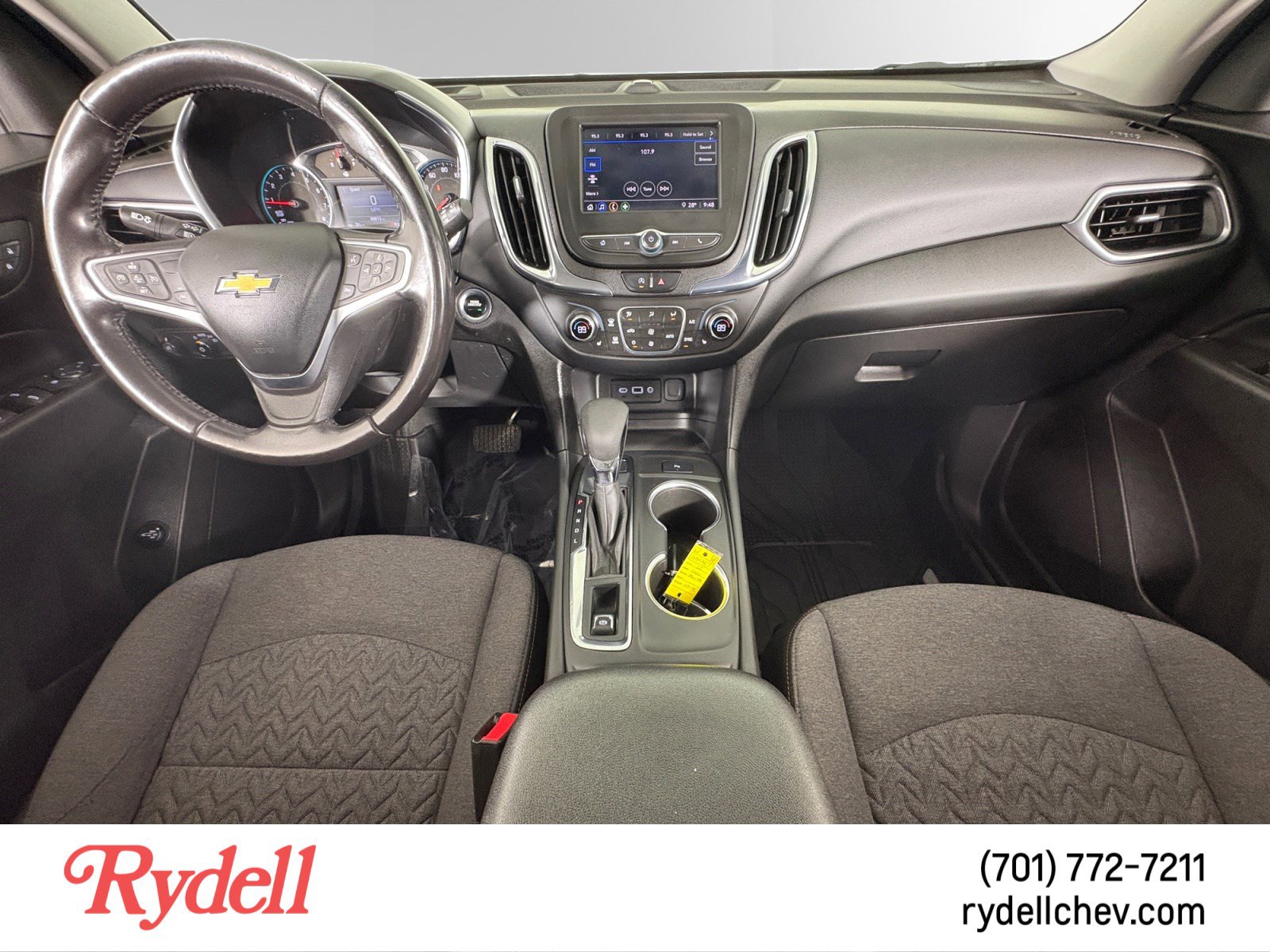 Used 2022 Chevrolet Equinox LT image 12
