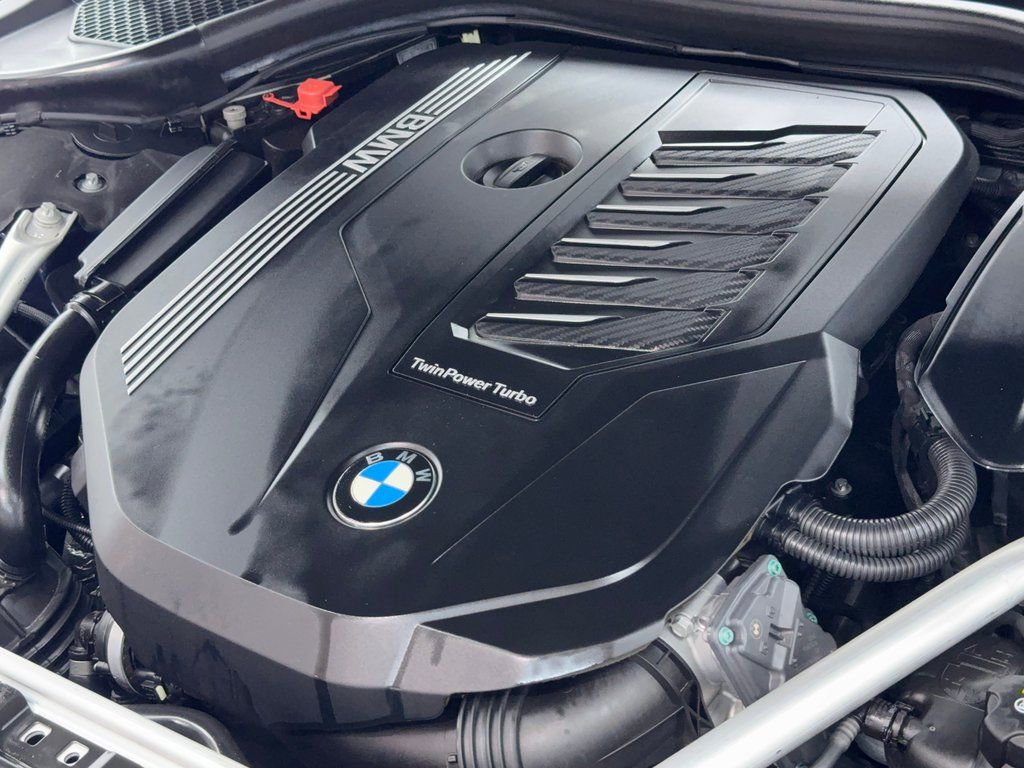 Used 2022 BMW 840i Coupe w/ Driving Assistance Package image 51