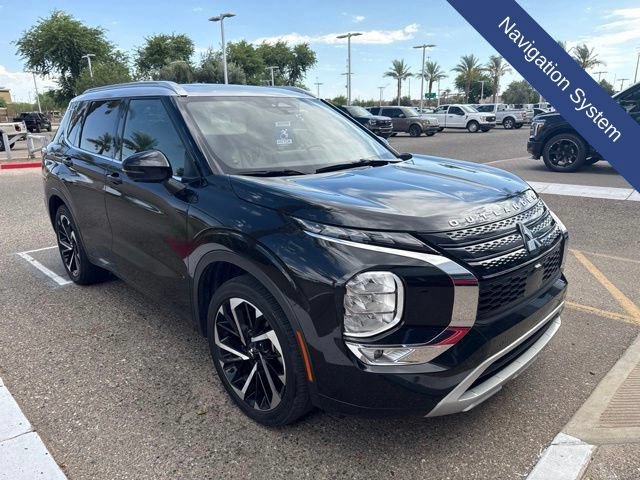 Used 2024 Mitsubishi Outlander SEL AWD/4WD image 10
