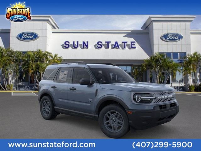 New 2026 Ford Bronco Sport Big Bend