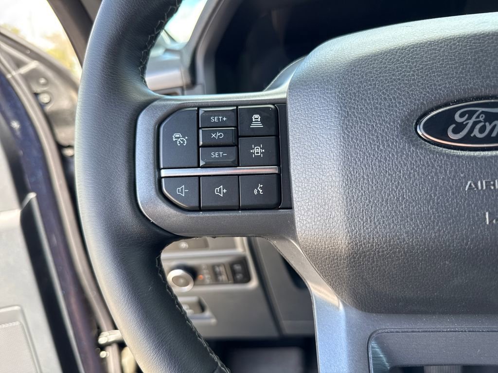 Certified 2025 Ford F150 XLT w/ Equipment Group 302A MID image 16