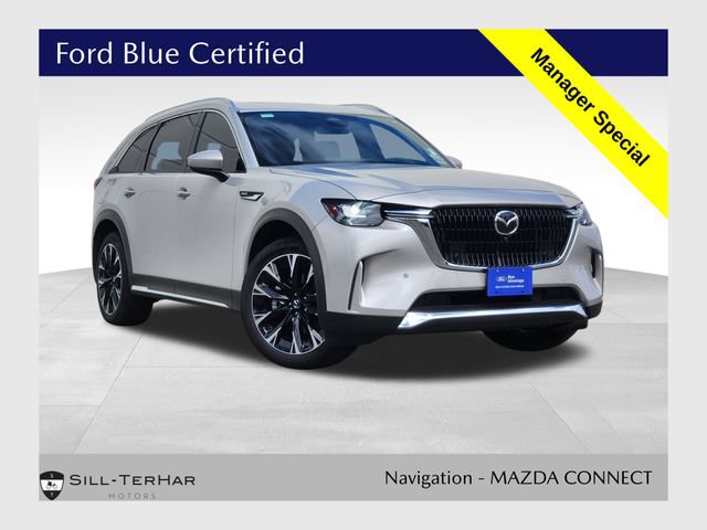 Used 2025 MAZDA CX-90 Plug-In Hybrid w/ Premium Plus AWD/4WD 360° Tour