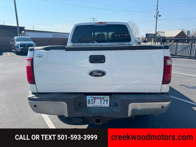Used 2011 Ford F250 Lariat w/ Lariat Ultimate Pkg image 13