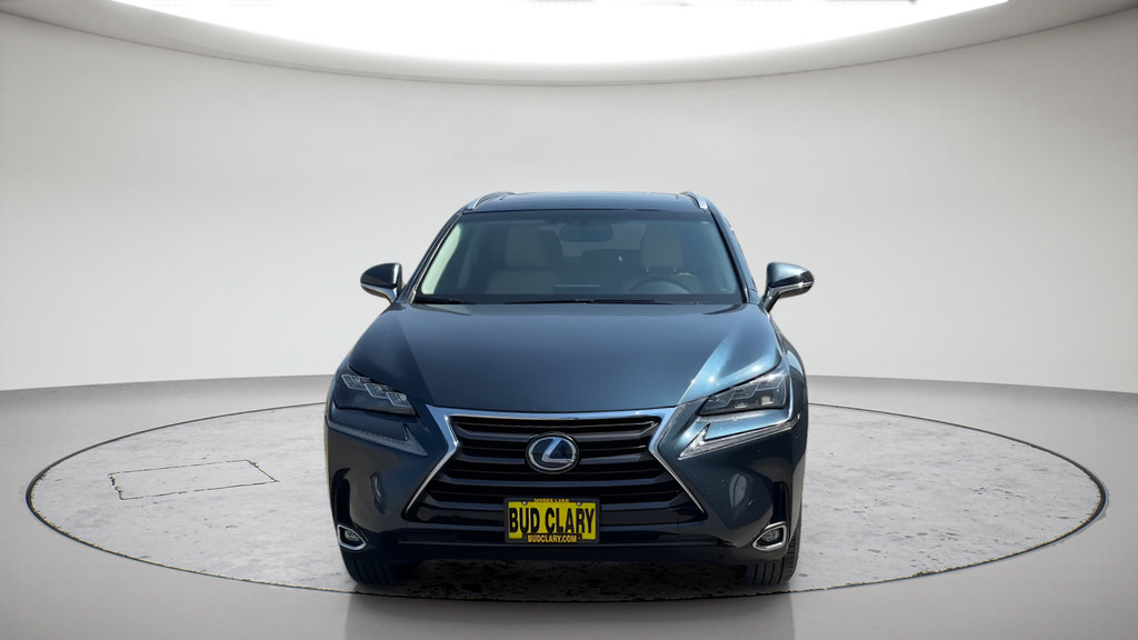 Used 2015 Lexus NX 300h AWD w/ Luxury Package image 10