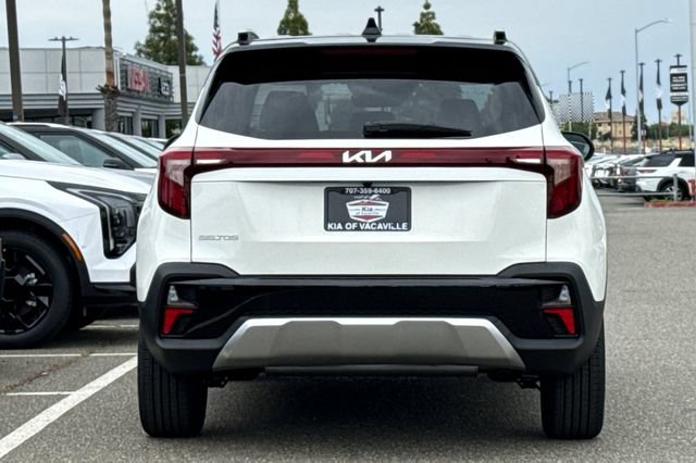 New 2026 Kia Seltos S FWD image 6
