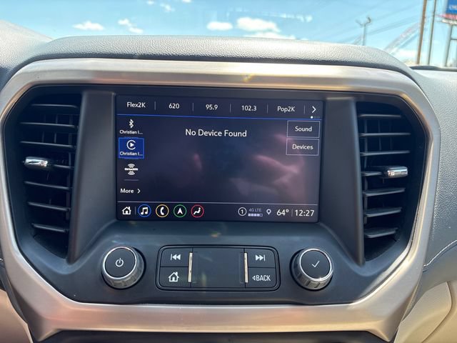 Used 2023 GMC Acadia Denali w/ Black Diamond Edition AWD/4WD image 16