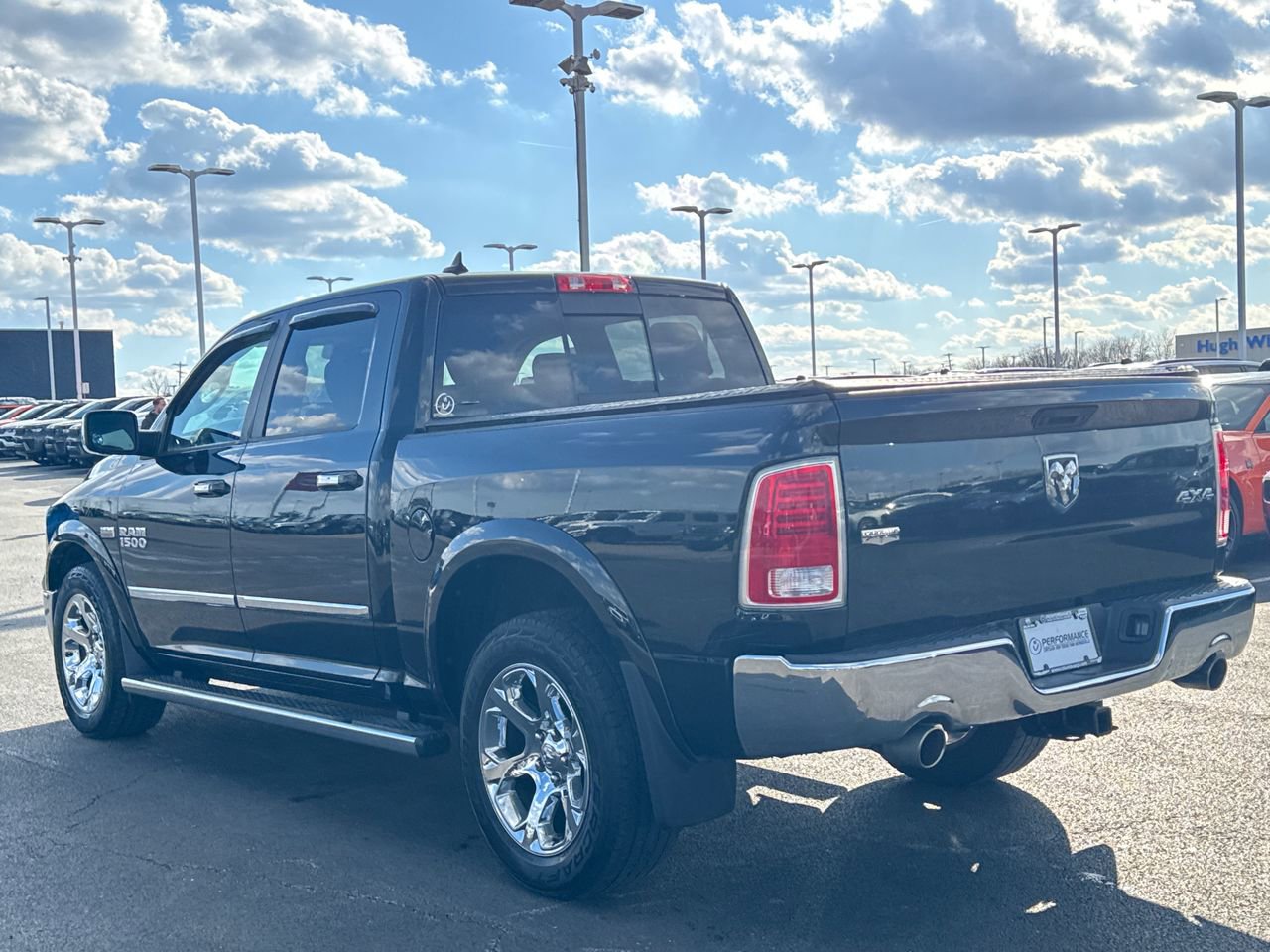 Used 2016 RAM 1500 Laramie w/ Convenience Group image 5