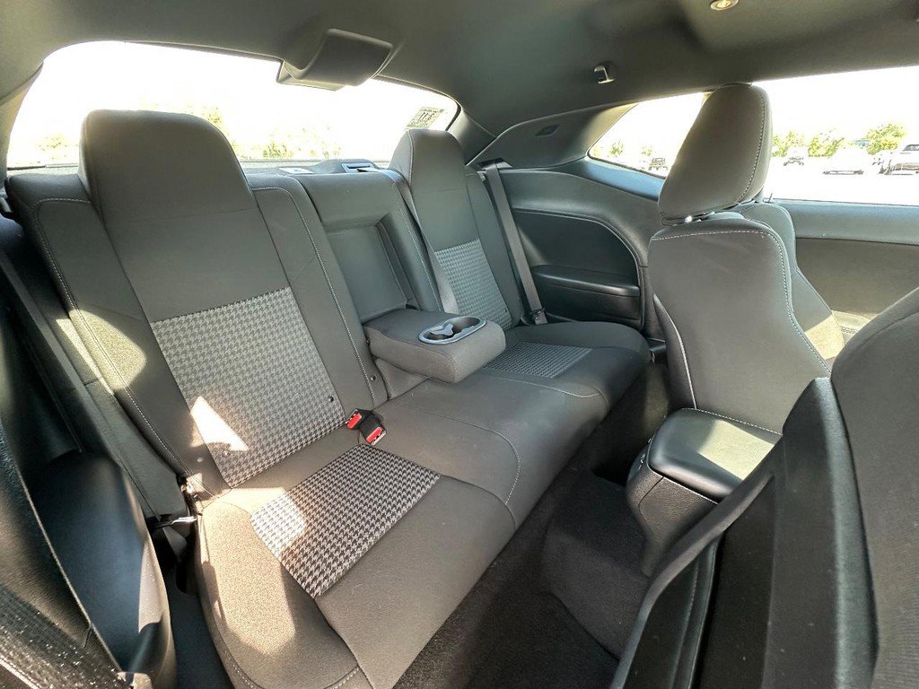 Used 2022 Dodge Challenger R/T w/ Blacktop Package image 14