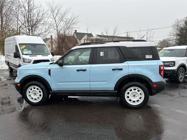 New 2026 Ford Bronco Sport Heritage w/ Convenience Package AWD/4WD image 2