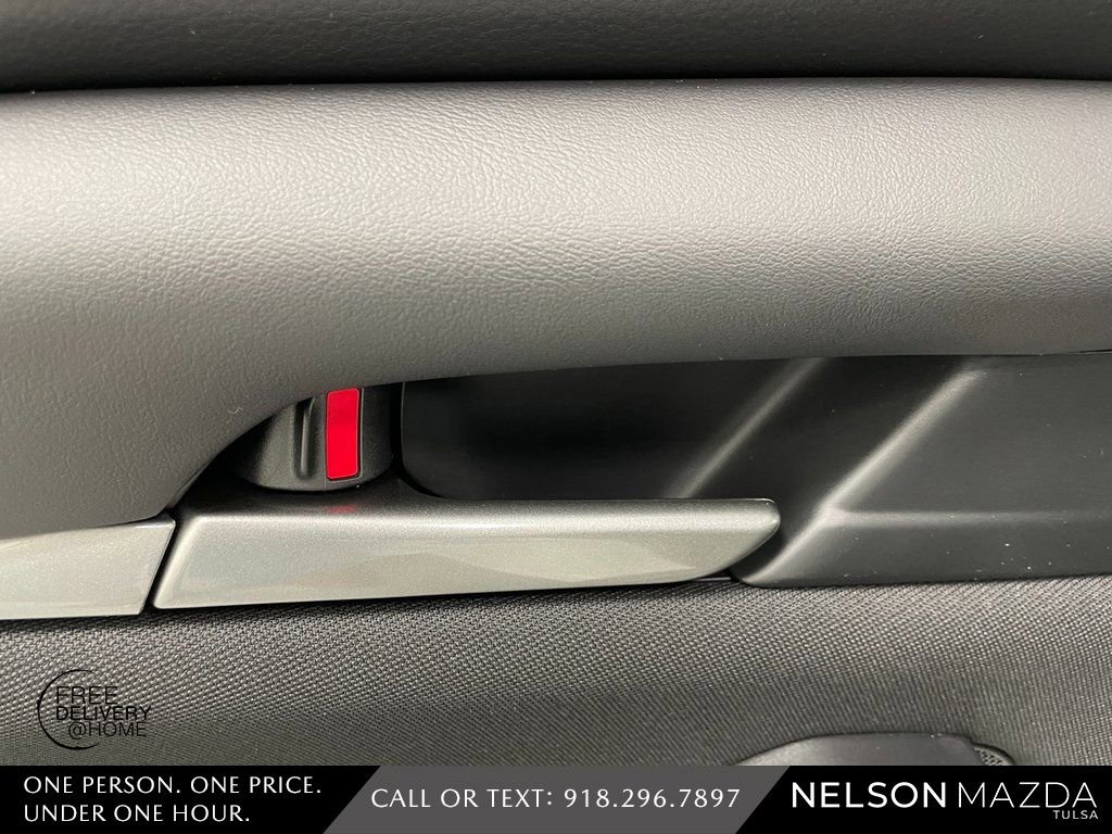 New 2026 MAZDA MAZDA3 s image 36